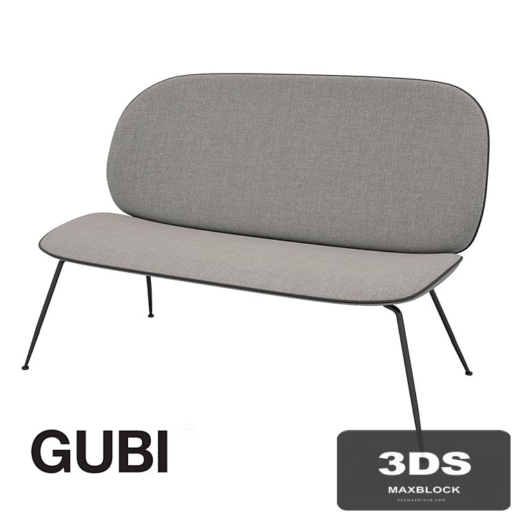 GUBI BEETLE SOFA