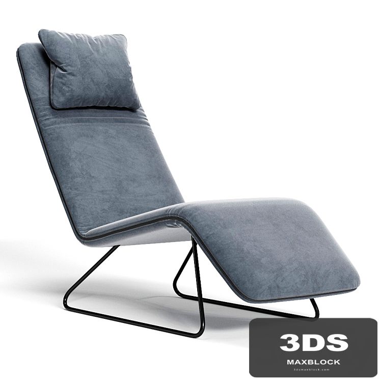 Colombini Casa FERGIE Armchair