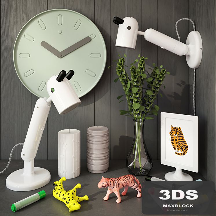 Ikea decoration set 2