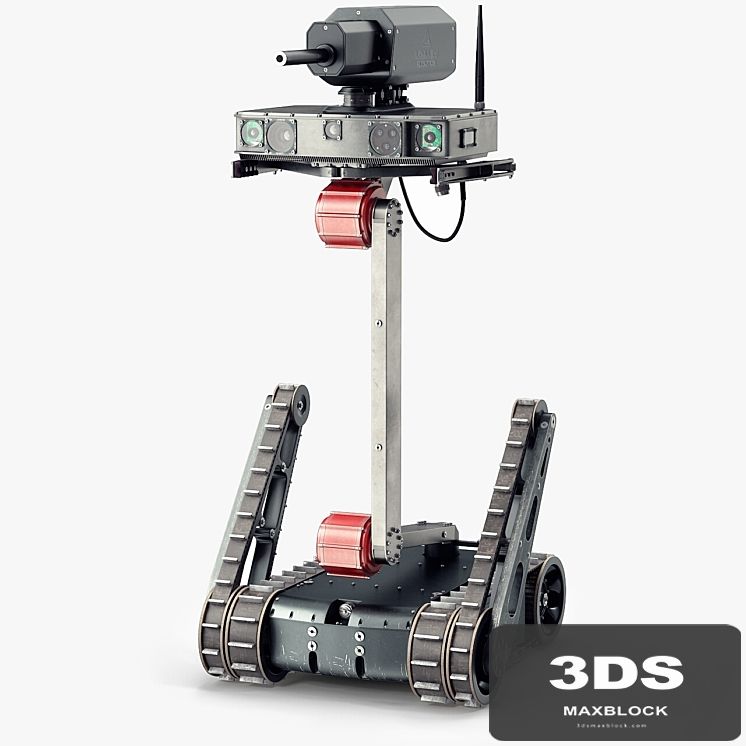 Lobaev Minirex RS1A3