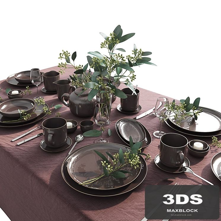 Table set 02
