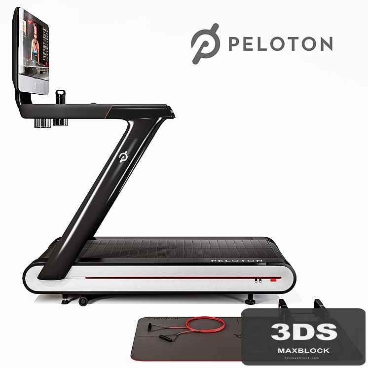 Peloton Tread