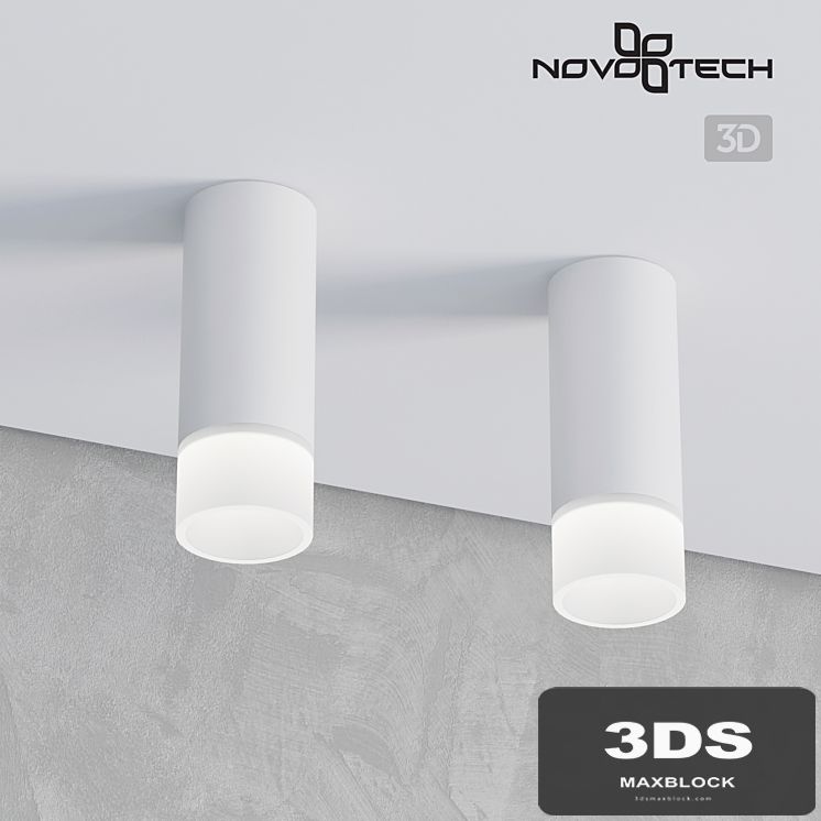 Overhead lamp NOVOTECH 357459 SOLO