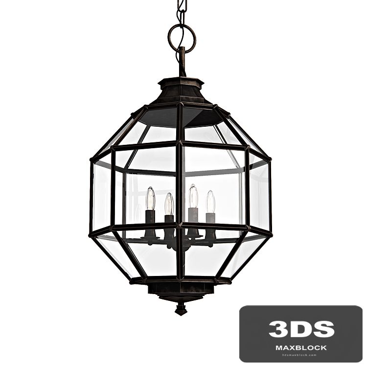 Eichholtz Lantern Owen M