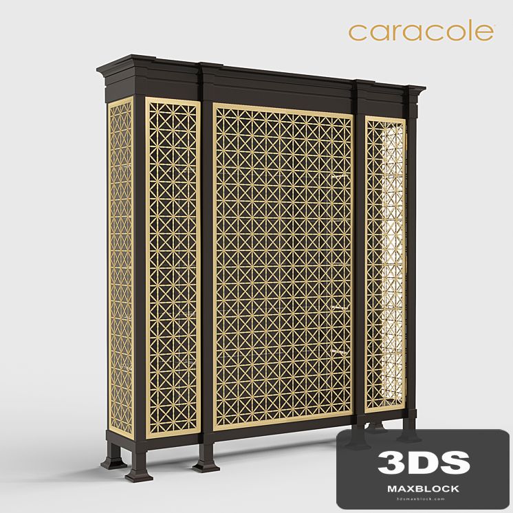 The Arabesque Display Caracole