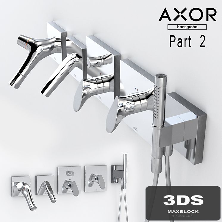 Axor Starck Organic / Hansgrohe