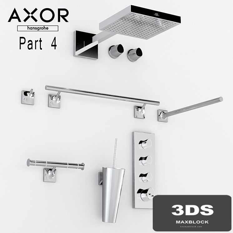 Axor Starck Organic / Hansgrohe