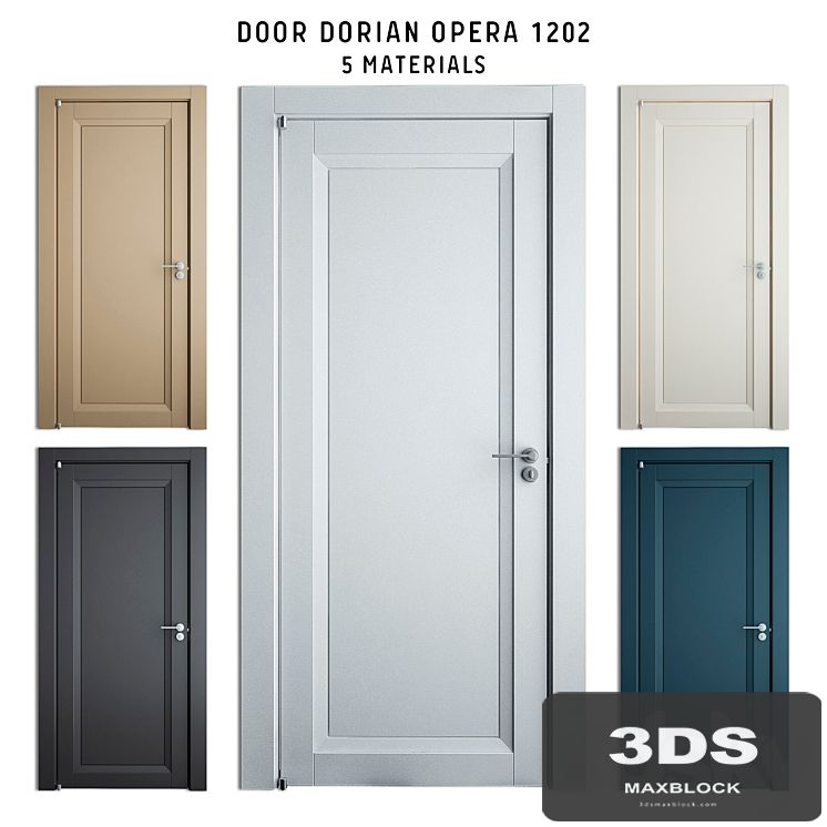 Door Dorian Opera 1202