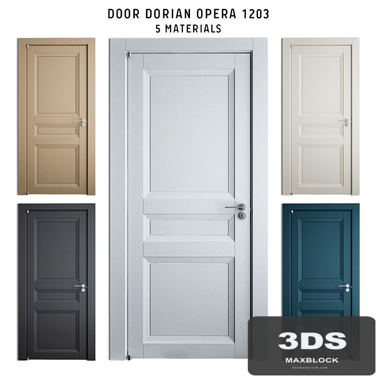 Door Dorian Opera 1203
