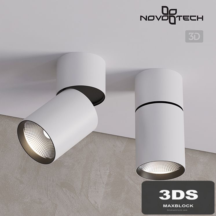 Overhead lamp NOVOTECH 357471 TUBO