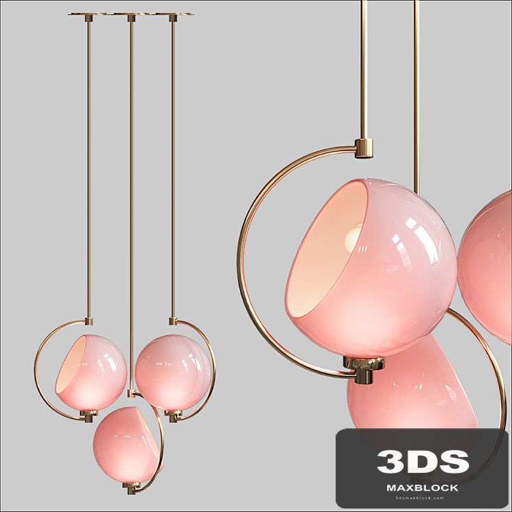 PHASE Pendant lamp