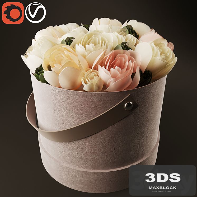 FLOWER BOX