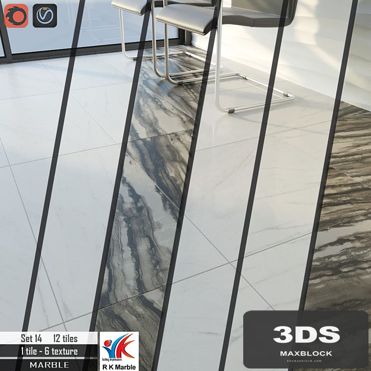 RK Marble Set 14