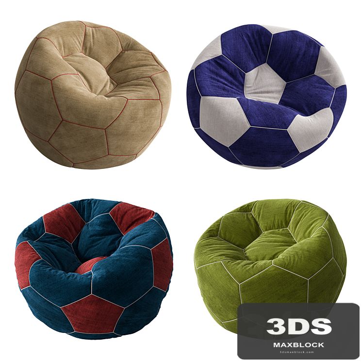 Bean Bag Ball Set