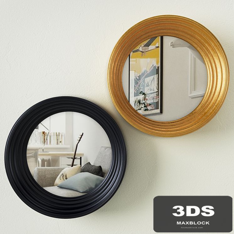 Mirrors in the frame ZARA HOME