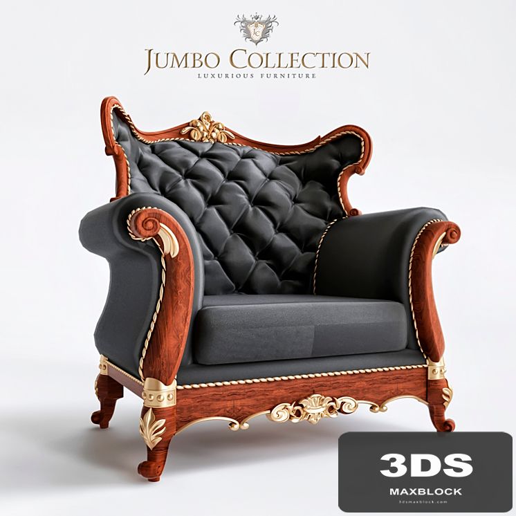 Luxury Classic Sofa jumbo collection_2