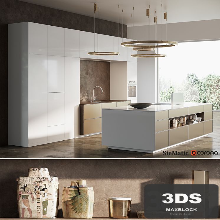 Kitchen SieMatic \ Pure Collection 1