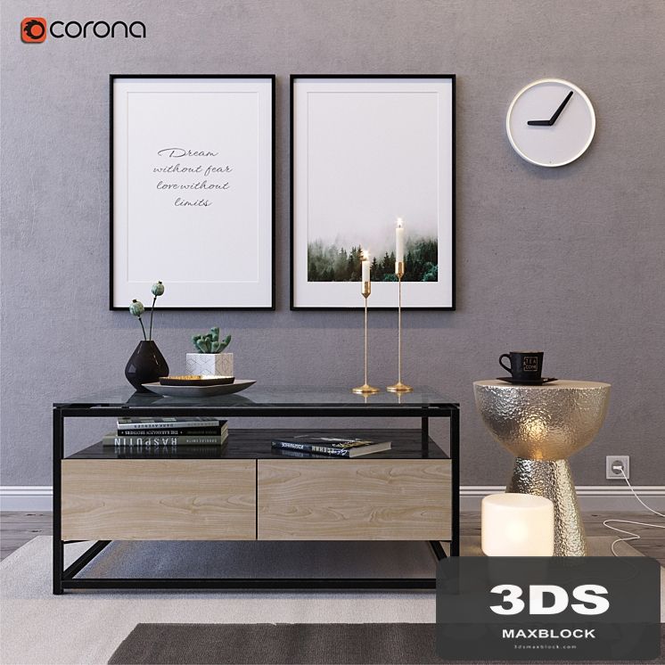 Coffee table