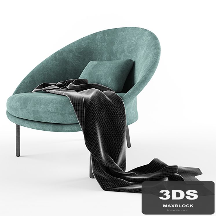 C170D Armchair