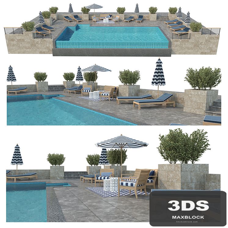Swimming Pool # 7