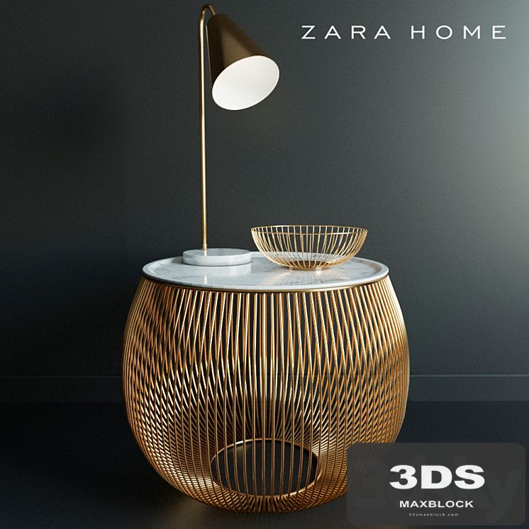 Coffee table ZARA home