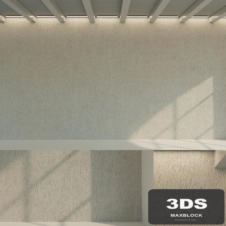 Light stucco 1