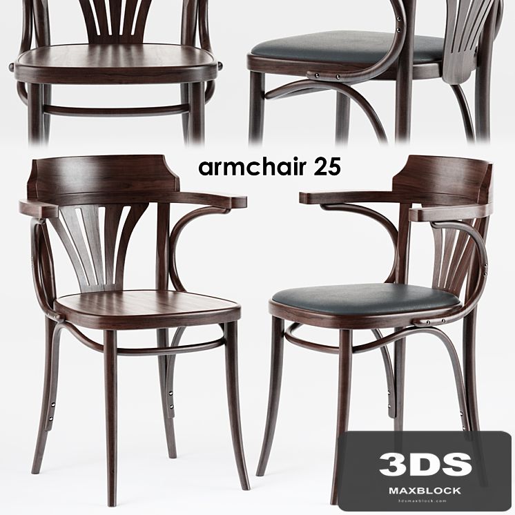 armchair 25