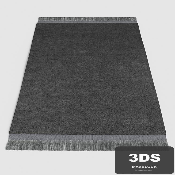 Hay Raw Rug