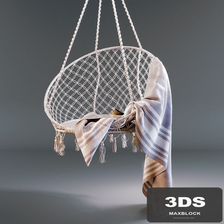 Hanging chair