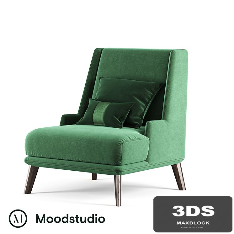 Armchair III | Moodstudio