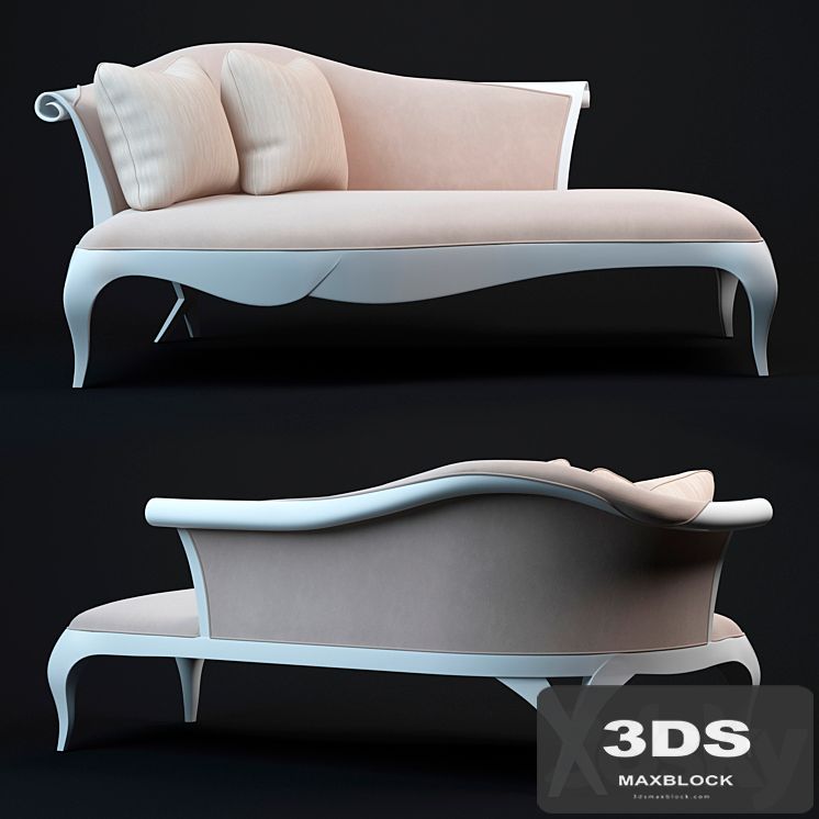 Sofa Christopher Guy - "Sofia"