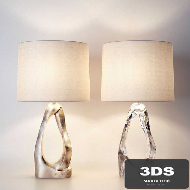 Aerin Cannes Table Lamp