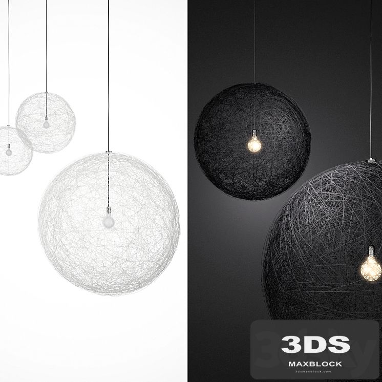 Moooi Random Light