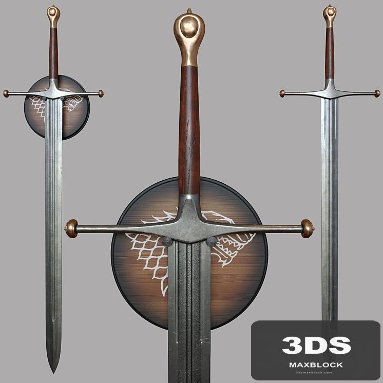 Sword Ice