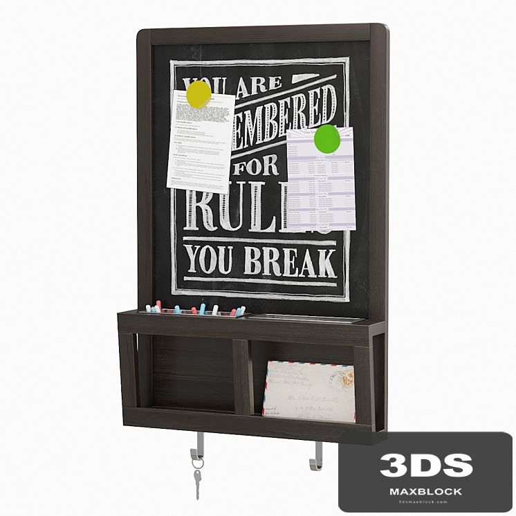 IKEA LUNS Board