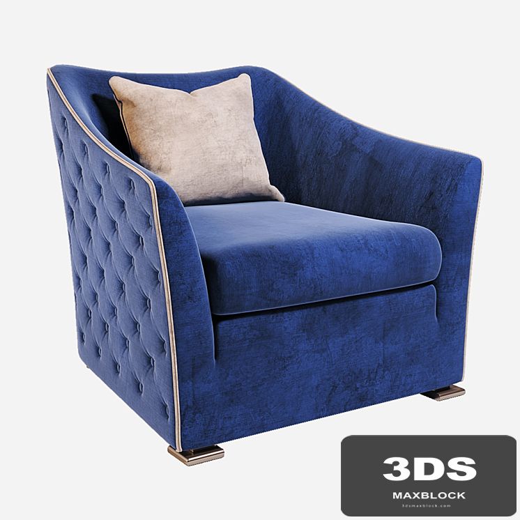Pier Armchair, Milano Home Concept