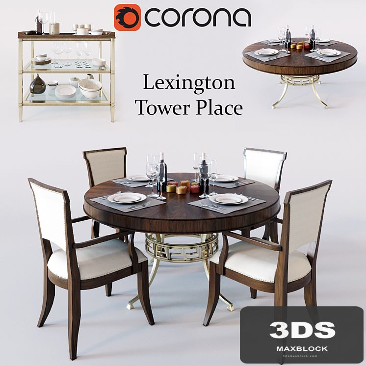 Lexington Tower Place_1