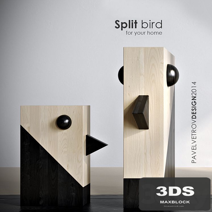 Split Bird