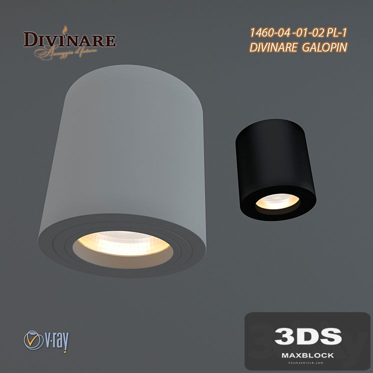 Divinare Galopin