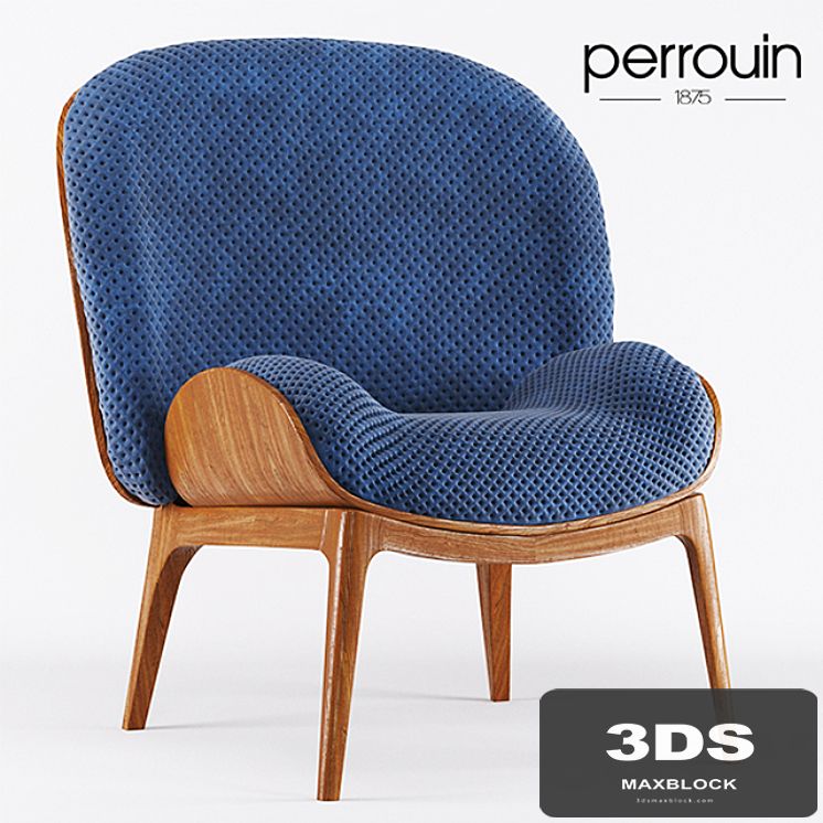 Fauteuil Hug Perrouin