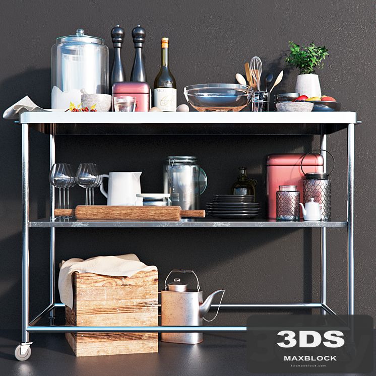 Kitchen set