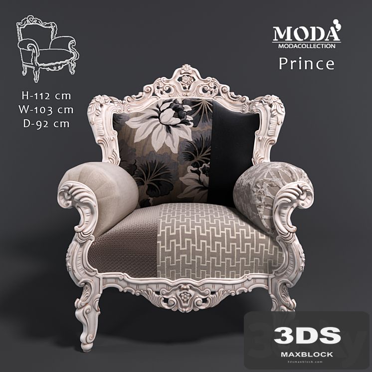 Armchair Prince