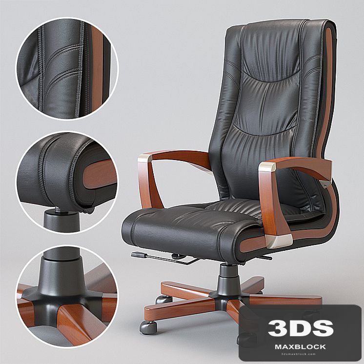 Executive chair MBL-9082