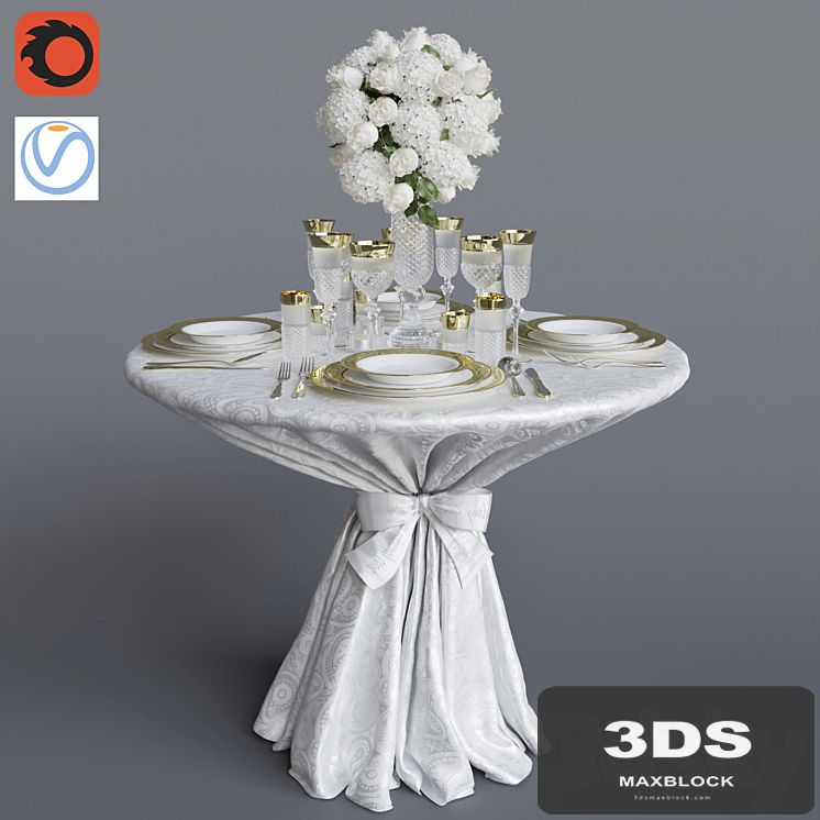 Wedding table