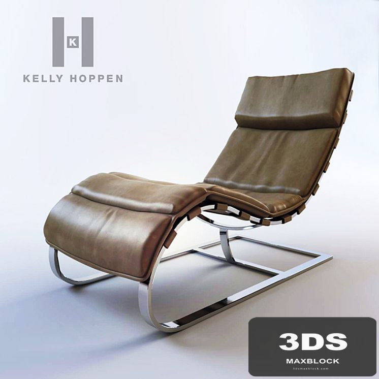 Kelly Hoppen 18 Lounger