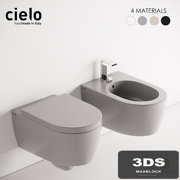 Ceramica Cielo Smile