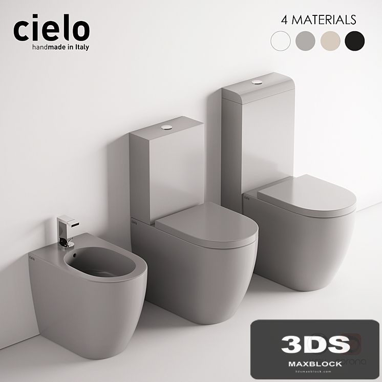Ceramica Cielo Smile