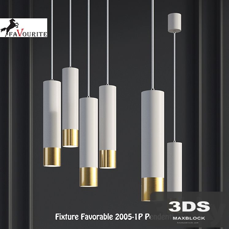 Fixture Favorable 2005-1P Pendenti - Favorite