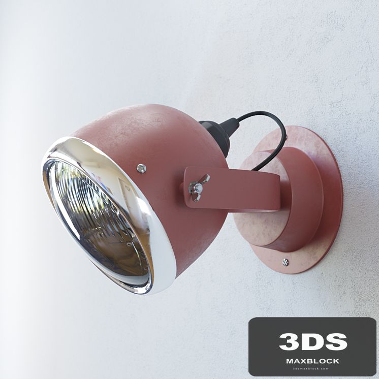 Sconce (spotlight)
