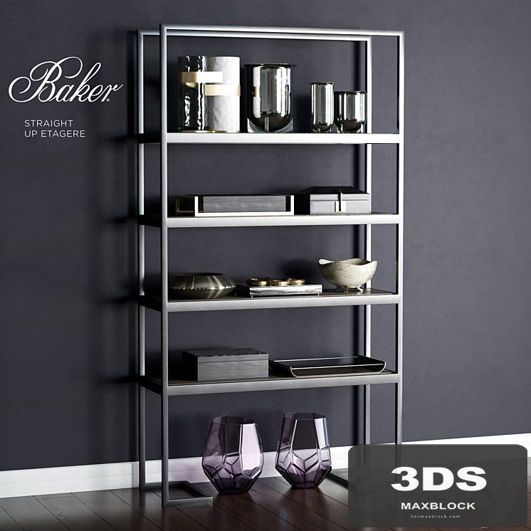 Decorative set Baker furniture
